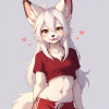 Fennec Girl 2