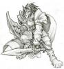 worgen warrior - 