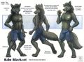Balu Reference by KaceyM