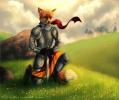 Fox Knight - 