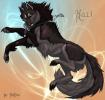 Kali Wolf Comish by TheTyro