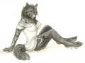Werewolf Femme Pin...ther248