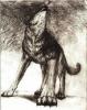 dark wolf howling ...es .jpg